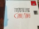 The Distillers - CORAL FANG RSD 2017 Red Variant Vinyl Record Store Day LP