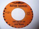 Jackie Beavers - Come Back My Love - Nation - Northern Soul - MP3