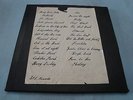 Bruce Springsteen Nassau 1980 LP x 3 LUD-204 Box Set Live