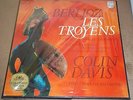 Colin Davis/Vickers/Veasey BERLIOZ Les Troyens - Philips 6709 002 SEALED