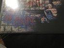 Rock O Rama a Cry Of Pain Blue Wax Oi