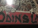 Rock O Rama Oi Odin Law Black Wax New