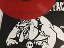 Rock O Rama Chingford Red Wax Oi New Sold Out