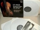 S.KUIJKEN*BACH*SONATAS & PARTITAS for Violin*DEUTSCHE HARMONIA*3 LPS*NM to MINT