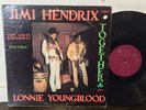 Jimi Hendrix Lonnie Youngblood Together psych funk