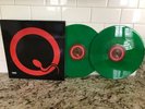 QUEENS OF THE STONE AGE- SONGS FOR THE DEAF - NEW GATEFOLD GREEN VINYL 2LP SET