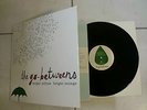 LP The Go-Between Bright yellow bright orange