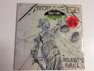 METALLICA 2X LP- ORIG. 1st PRESS-AND JUSTICE FOR ALL-IN SHRINK-HYPE STICKER 1988