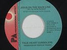 Black Gospel 45 - True Heart Consolers - Jesus On The Main Line - PA - mp3