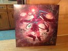 Coheed and Cambria - The Afterman Ascension Turquoise Vinyl LP 2012 Original