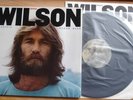 DENNIS WILSON PACIFIC OCEAN BLUE LP 1977 UK CARIBOU A1B3 LYRIC INSERT SUPERB M-