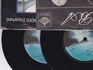 ABBA - sos + the name of the game NORWAY very rare FIRST PRESS solid centers