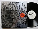CREAM Wheels Of Fire 2xLP Near-MINT White Label PROMO Eric Clapton MONO   #511