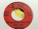 The Pretenders - Its Everything About You - Carnival Xover Northern Soul