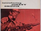 JOHNNY GRIFFIN: Introducing USA BLUE NOTE 1533 Flat Lex DG Orig Jazz LP NM- HEAR
