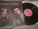 JACUELINE DU PRE/BARENBOIM HMV ASD 2851 COLOUR STAMP