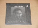 THEO PARRISH black jazz signature 2LP SEALED doug carn calvin keys gene russell