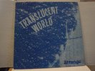 STRANGE Translucent World - Heavy Rock Psych Prog Orig LP TERRY BROOKS