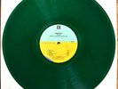 Green Day - Dookie Limited GREEN colored Vinyl, Sealed Hot Topic /1000