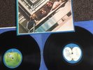 THE BEATLES '1967-1970 - The Blue Album' (PCSP 718) 2 x Vinyl LP. 1973 Exc Con