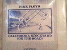 PINK FLOYD   CALIFORNIA STOCKYARD (ON THE ROAD) Double LP   PF-400  Rare Private