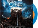 Born of Osiris - The Eternal Reign Vinyl LP Blue / Orange Haze /250 New
