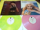 MADONNA  LIVE WEMBLEY STADIUM  1990  RARE PROMO COPIE JAPON COLOR DISC RARE