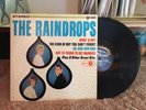 Super Rare Stereo Lp Doowop The Raindrops Jubilee JGS-5023 VG+/VG+