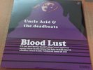 UNCLE ACID & THE DEADBEATS - BLOOD LUST -  BLACK VINYL - LP RECORD - and