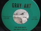 THE DEAD BEATS SHE DON'T LOVE ME/I'M SURE 7