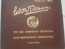 Arturo Toscanini, Beethoven 9 Symphonies, RCA Red Label, Limited Edition #468