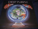 DEEP PURPLE SLAVES & MASTERS MADE IN BULGARIA LP Record VINYL 33 RPM 12