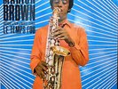 *MARION BROWN*HAMPEL*TEMPS FOU*VERY RARE FRANCE ONLY*POLYDOR*OST*BEAUTIFUL NM*
