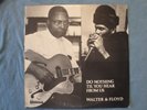 VINTAGE 1975 L.P.  BIG WALTER HORTON ON MAGNOLIA WALTER AND FLOYD  BLUES HARP