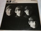 With The Beatles - The Beatles LP. Mono (PMC 1206) rare XEX447&448-7N. UK produc