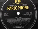 Beatles Abbey Road 1st Parlophone Export Decca Pressed Gold Sticker No Reserve
