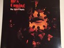 ROY AYERS UBIQUITY He's Coming POLYDOR RECORDS Vinyl Record LP