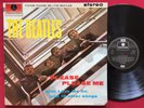 THE BEATLES   PLEASE PLEASE ME   EMI PARLOPHONE PCS 3042 UK IMPORT PRESS LP NM