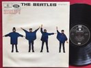 THE BEATLES   HELP   EMI PARLOPHONE PCS 3071 UK IMPORT PRESS LP NM