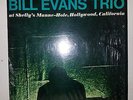 Bill Evans Trio Orig.1st.Press-At Shelly's Manne-Hole-RIVERSIDE-BARELY PLAYED LP