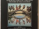 ELECTRIC MUSE - THE STORY OF FOLK INTO ROCK - Orig UK 4 LP Box Set 