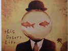 Counting Crows This Desert Life Original 1999 Lp Very Rare 2lps DGC Geffen
