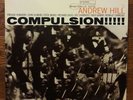 ANDREW HILL Compulsion LP orig Blue Note 84217 Van Gelder Hubbard Gilmore RVG