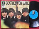 THE BEATLES   BEATLES FOR SALE (1969) ODEON GERMAN IMPORT PRESS LP EX SHRINK