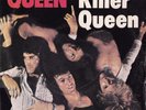 QUEEN: KILLER QUEEN / FLICK OF THE WRIST++ RARE ITALY PRESS ++++ ++
