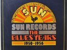 LP-BOX Howling Wolf, B.B. King a.o. Sun Records - The Blues Years 1950-1956