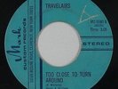 Funk Gospel 45 - Travelairs - Too Close To Turn Around - Mark Custom - mp3