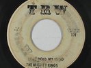 Black Gospel 45 - Mighty Kings Of Harmony - Lord Hold My Hand - TRW - mp3