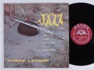 YUSEF LATEEF Jazz and the Sounds of Nature SAVOY LP mono