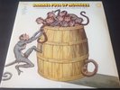 THE MONKEES BARREL FULL OF MONKEES Rare 1971 COLGEMS PROMO Rock 2 LP SEALED